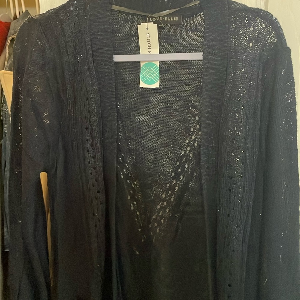 Low.elli size L navy